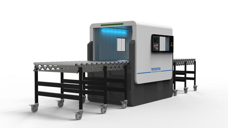 物流消殺系統(tǒng)設(shè)計(jì)在工業(yè)產(chǎn)品與大型機(jī)械設(shè)備中的創(chuàng)新應(yīng)用