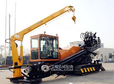 靜評(píng)谷登GD450-L水平定向鉆機(jī) 高效穩(wěn)定的非開(kāi)挖施工利器