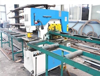 高強(qiáng)度多功能沖剪機(jī) 浙江產(chǎn)QA35-16機(jī)械聯(lián)合沖剪機(jī)詳解