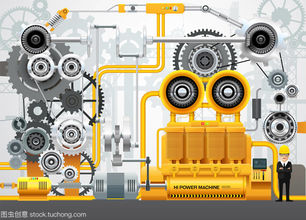 工程施工設(shè)備與工業(yè)機(jī)械制造 技術(shù)創(chuàng)新與發(fā)展趨勢(shì)