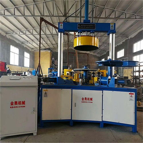 奧洋機械 山東壓筋設備的技術優(yōu)勢與應用前景