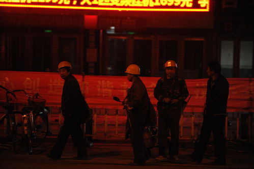 燕郊農(nóng)民工生存調(diào)查 三河企業(yè)管理下的奮斗與困境