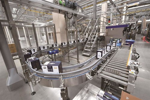 數(shù)智賦能，品質領航 蒙牛打造全球乳業(yè)全數(shù)智化工廠，為健康中國貢獻乳業(yè)智慧